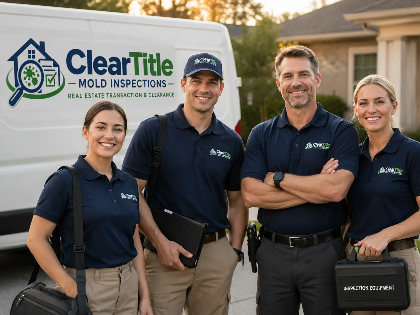Mold Inspection For Home Sale company in Lansing, KS